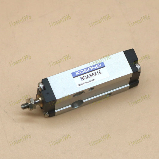 Koganei BDAS 6X15 Cylinder: Fast Delivery - KOGANEI