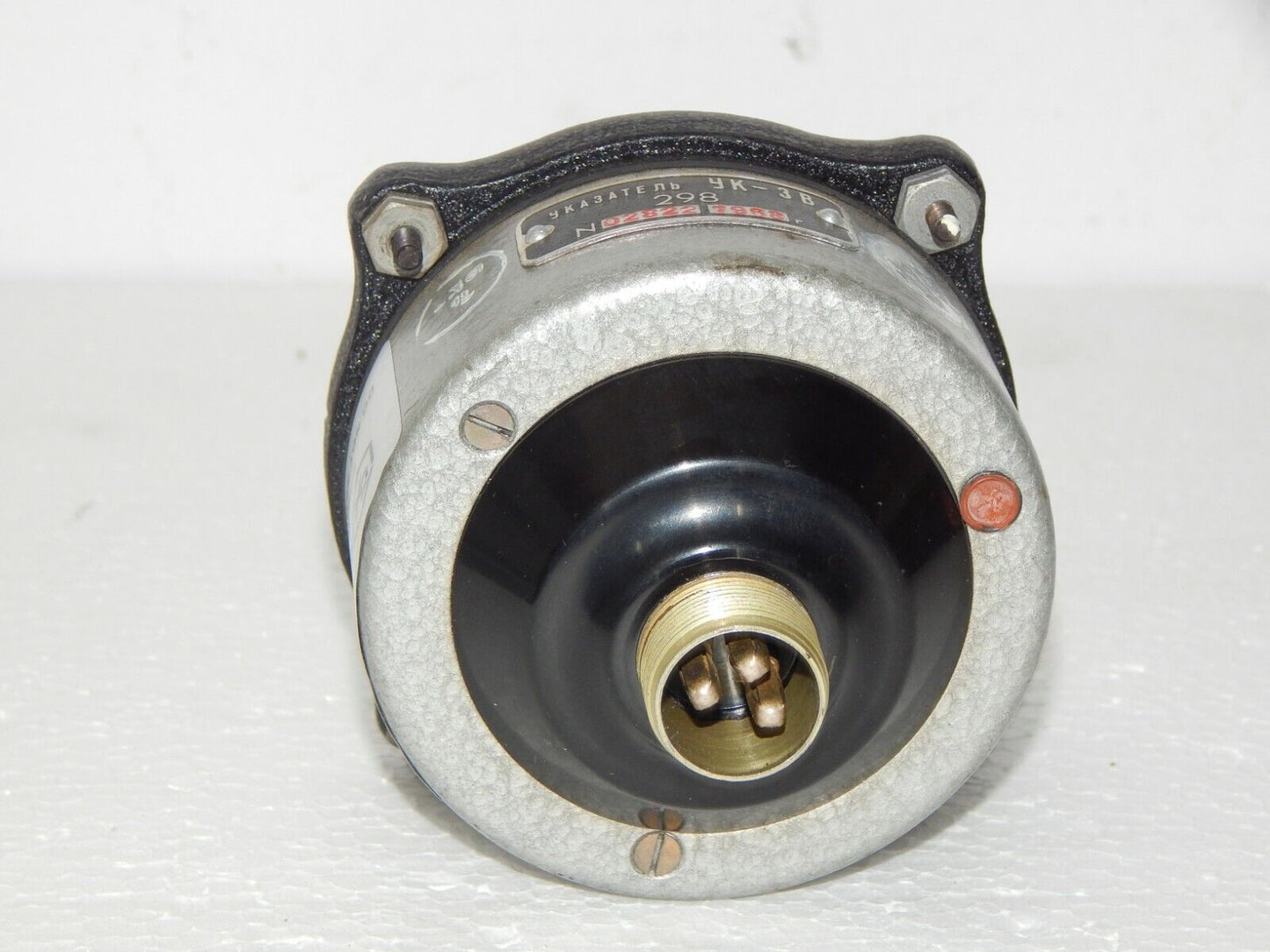 Used MiG-15 Course Indicator UK-3W Gauge MiG Su Jak - AVIATION SOLUTIONS