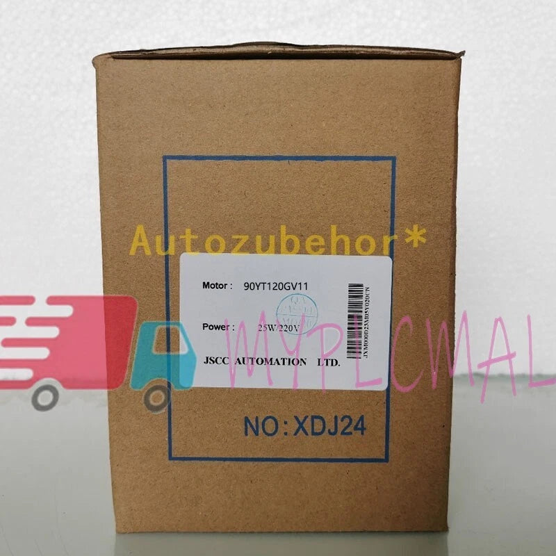 1 Pc. 90YT120GV11 Speed Control Motor 110V 120W
