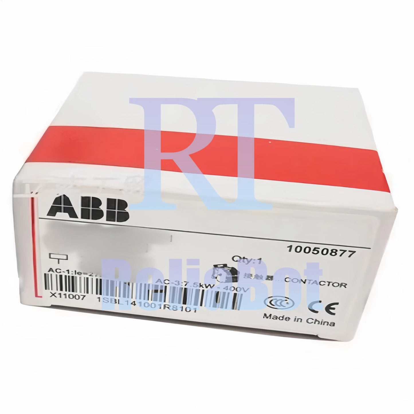 One ABB A16-30-10 AC110V AC Contactor Fast delivery