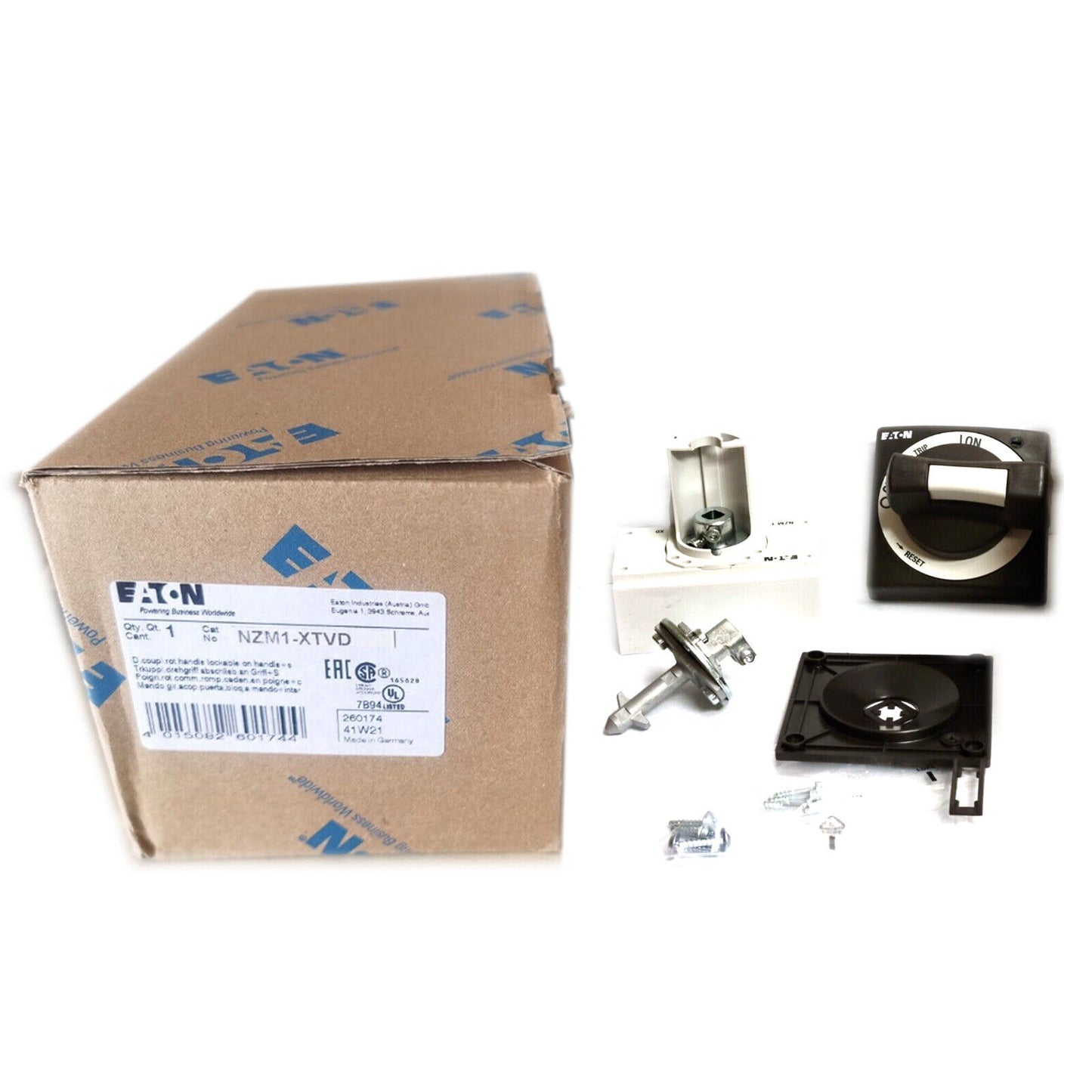 Eaton Moeller NZM1XTVD Rotary Handle - EATON MOELLER