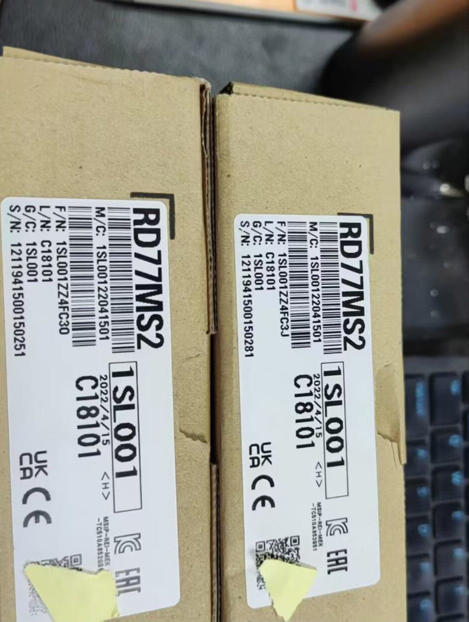 1PC Mitsubishi RD77MS2 Module In Box