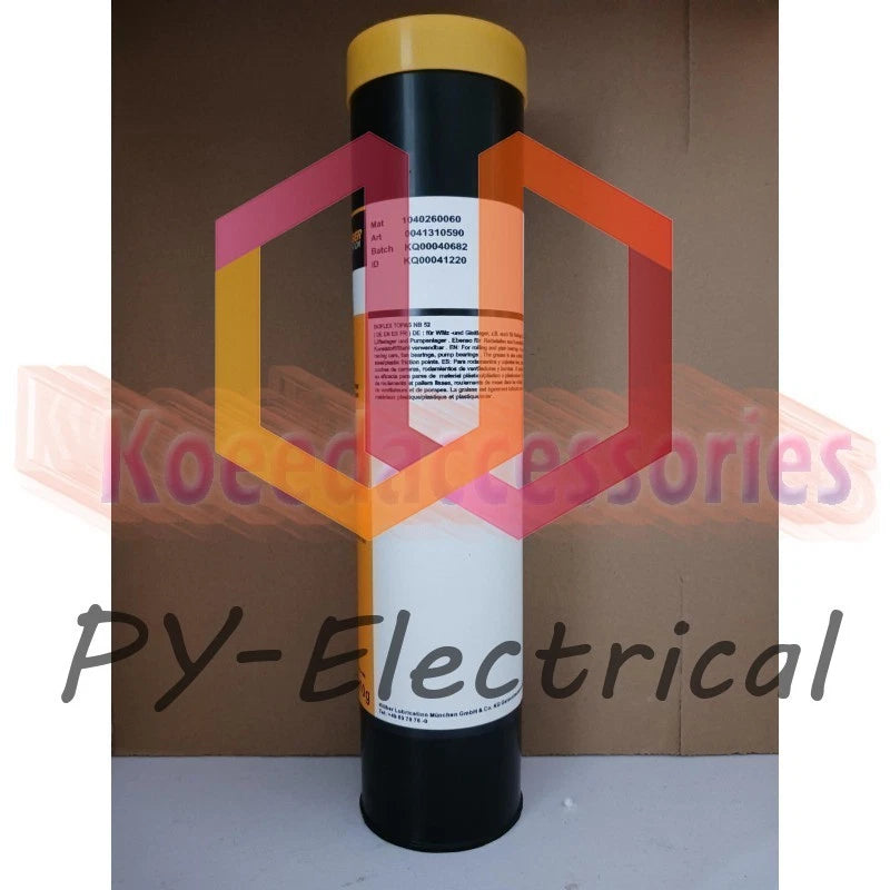 1Pcs KLUBER Lubrication ISOFLEX TOPAS NB 52 Grease 370g (13 oz) #US