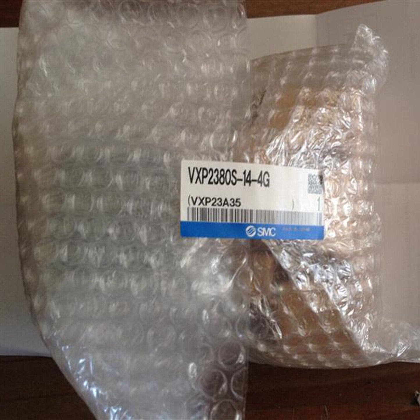 1PC SMC VXP2380S-14-4G Steam Solenoid Valve, ONE YEAR Warranty - SMC
