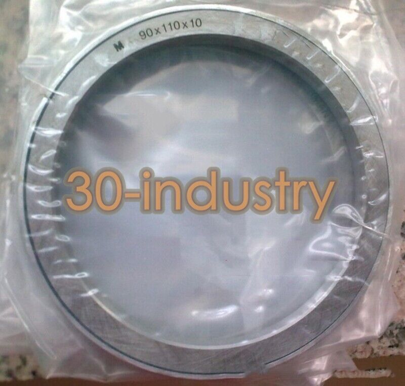 1pcs New for GMN Labyrinth Oil Seal M90*110*10 Metal Oil Seal - KOEED