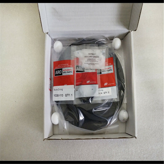 new 1 SET 637119-62-C Diaphragm Pump Repair Kit for ARO Model 666100-362 - ARO