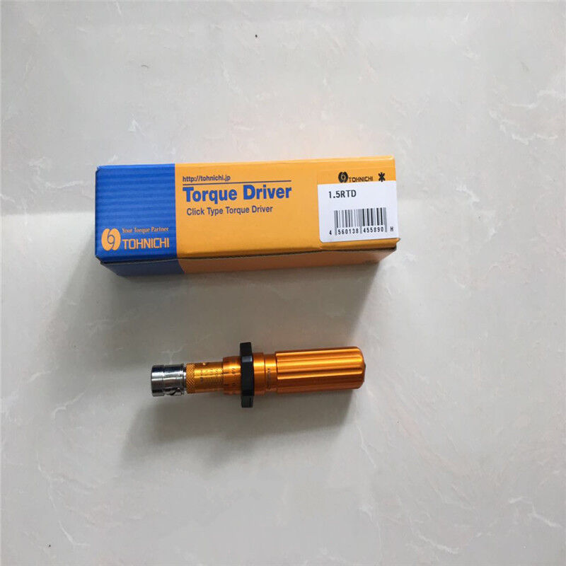 new TOHNICHI Torque Screwdriver 1.5RTD 0.2-1.5 kgf.cm PING - TOHNICHI