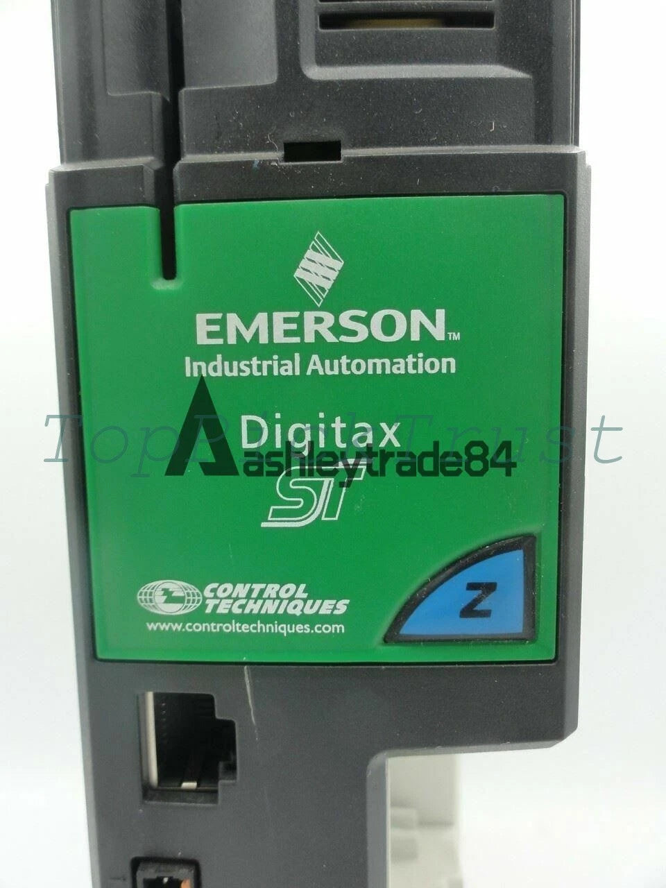 One EMERSON Control Techniques DST1203 DST1203Z driver