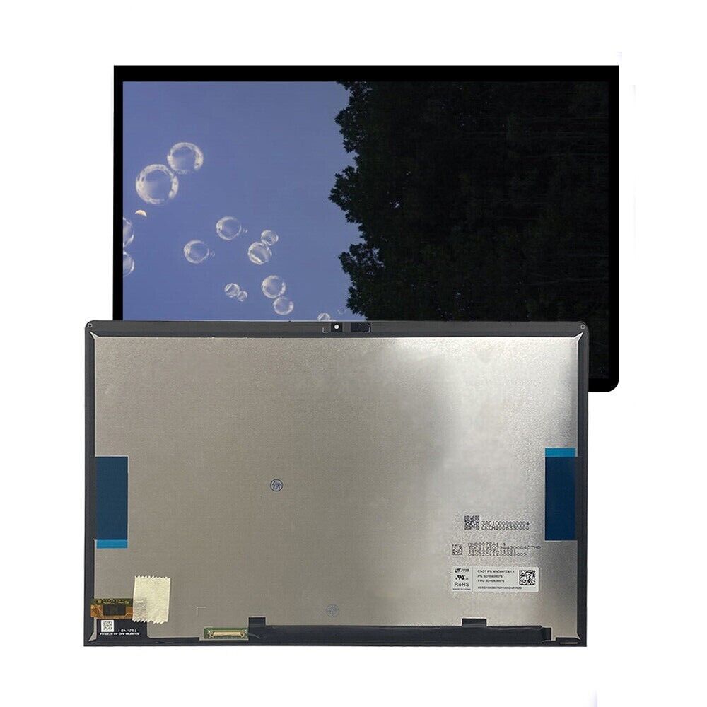 new Lenovo Yoga Pad Pro 2021 Yoga Tab 13 YT-K606F/K606M LCD Display Screen Assembly