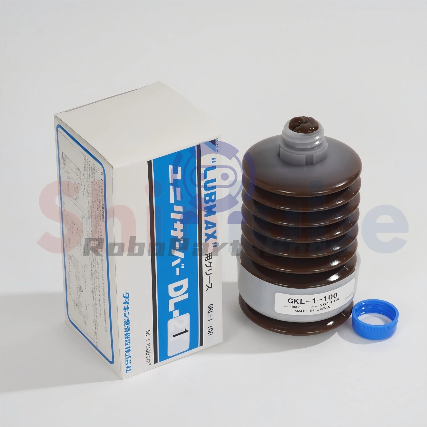 Daikin Lubmax Grease GKL-1-100 DL-1 Uni Reservoir 1000ml