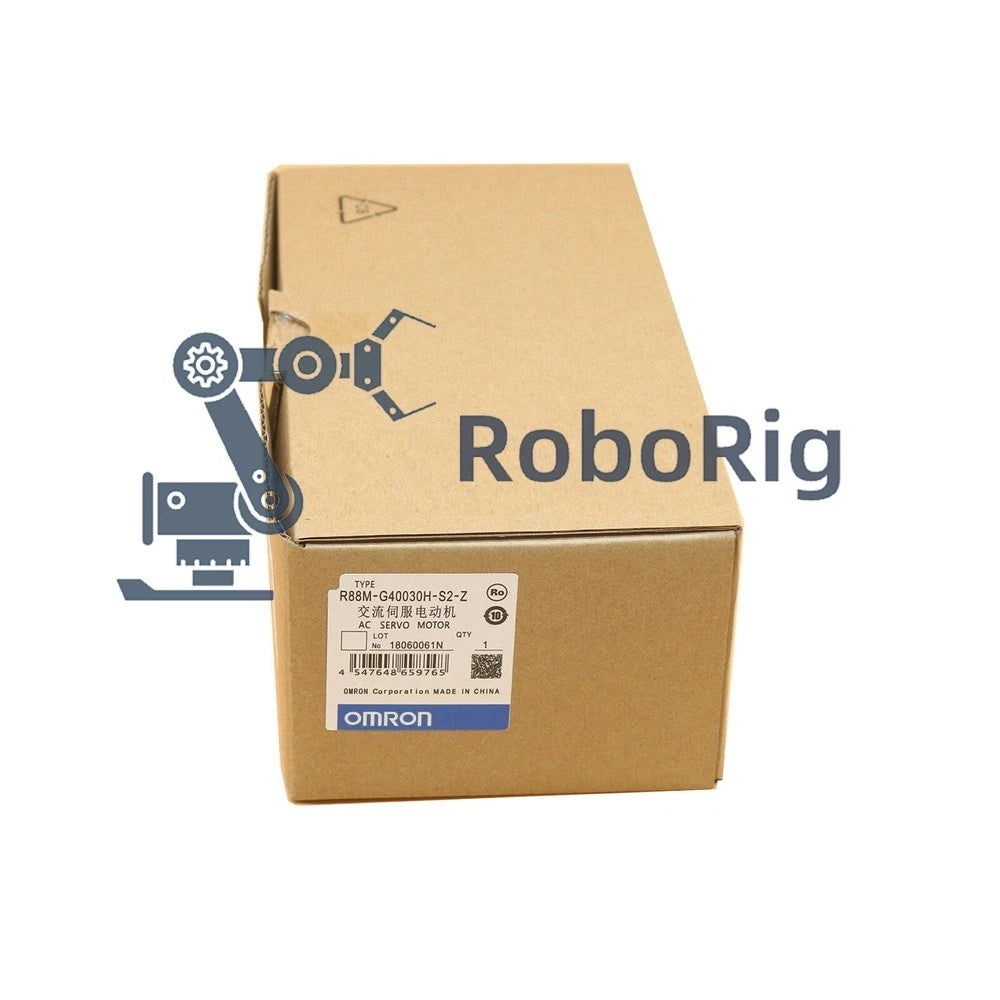 Omron R88M-G40030H-S2-Z R88MG40030HS2Z