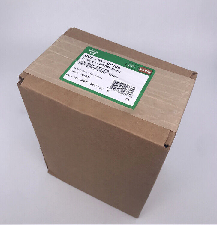 new 1PCS For Sporlan Thermal Expansion Valve OVE-90-CP100 - SPORLAN