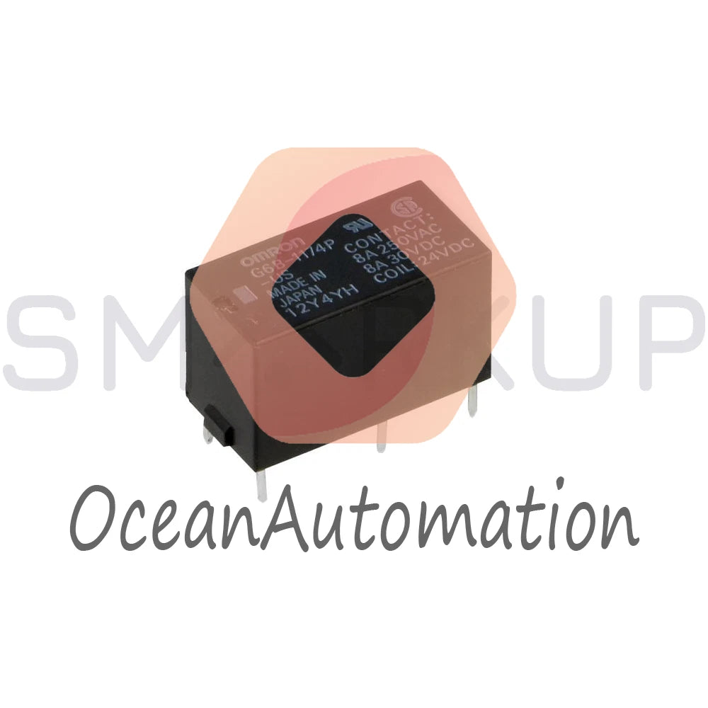 5PCS OMRON G6B-1174P-US Power Relay 12VDC/24VDC
