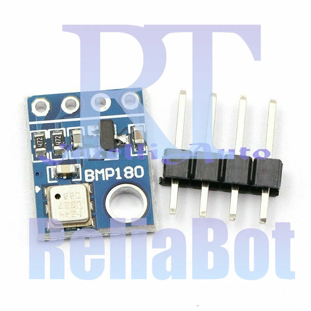 1PCS GY68 BMP180 Replace BMP085 Digital Barometric Pressure Sensor Board Arduino