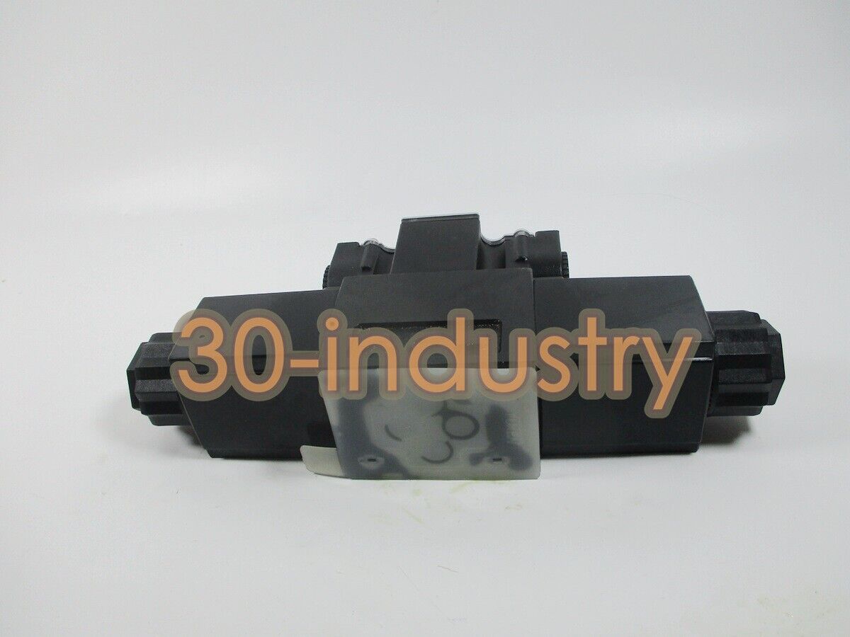 YUKEN Solenoid Valve DSG-01-3C4-A100-60 - 1 Piece New - YUKEN