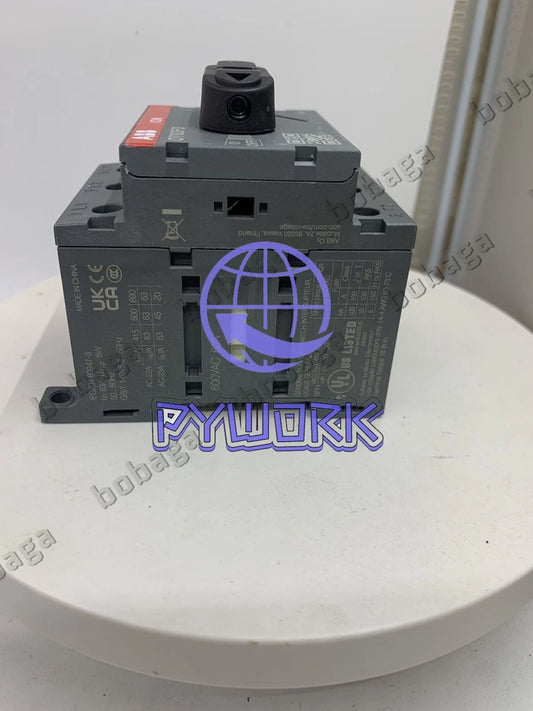 1PCS ABB OT63F3 OT80F3 Isolation switch
