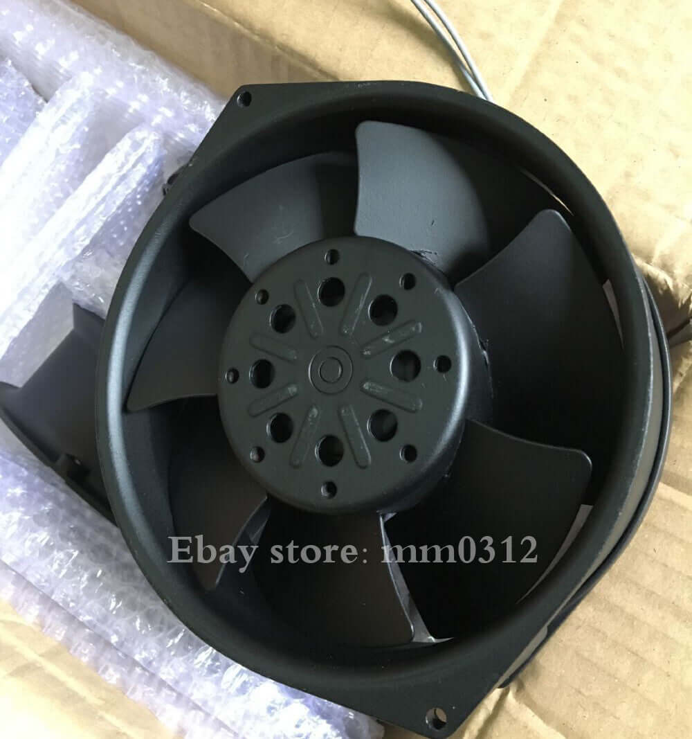 new 1PC ROYAL TAR76D-6D FAN 230V 43/40W full metal fan