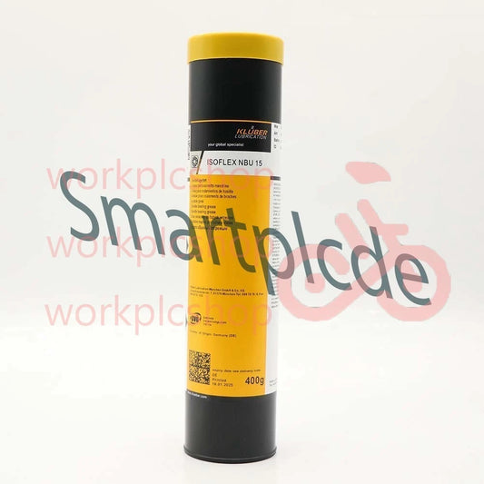 1Pcs KLUBER Lubrication ISOFLEX NBU 15 Grease 400g (14.1 oz) Free shipping