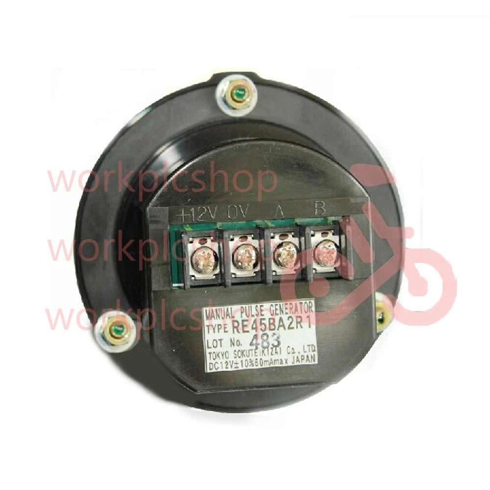 TOSOKU RE45BA2R1 Manual Pulse Generator Panel Type Handwheel