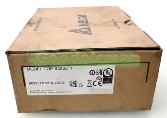 1PC Delta DOP-B03S211 Touch Panel DOPB03S211 In Box #A#yc