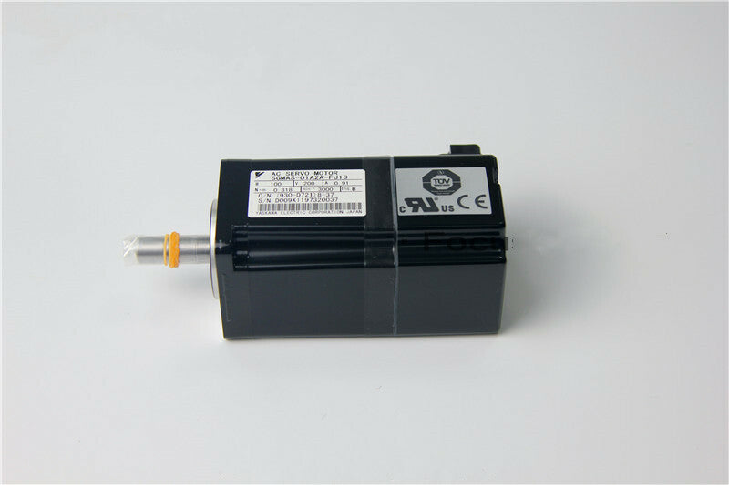 YASKAWA SERVO MOTOR SGMAS-01A2A-FJ13 SGMAS01A2AFJ13