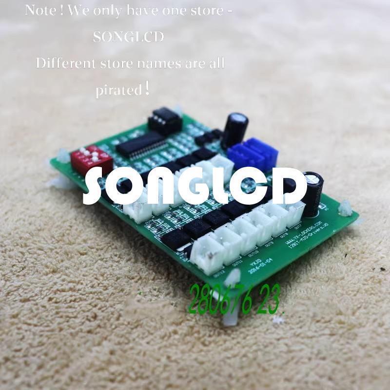 1PCS 128IT-MJD-DRIVERS.VO YXJD Component - OMRON