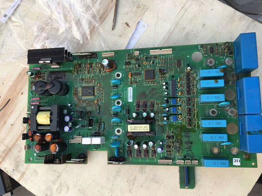 used 1PC VX5A58D79N4 VX5A58D64N4 inverter 45-55kw drive board motherboard - ALCON CONTROLS