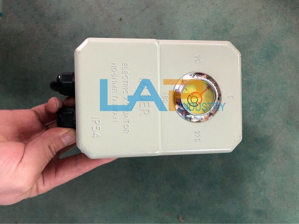 Hengda SM-10E Electric Actuator, 60S Response Time, 4-20mA - HENGDA