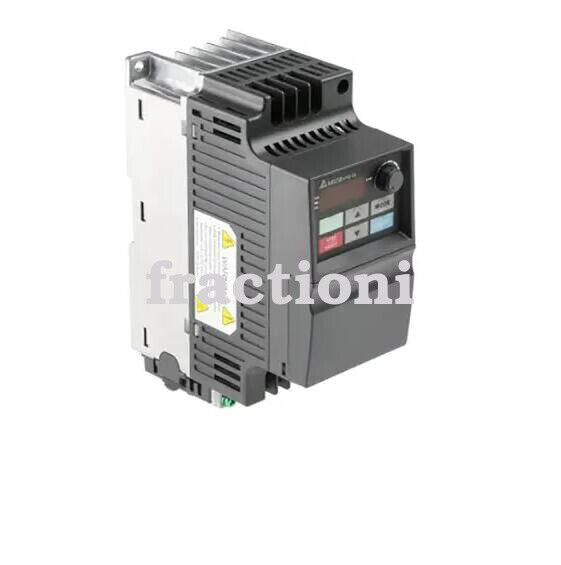 new Delta VFD015EL21W , 1-Year ! - DELTA