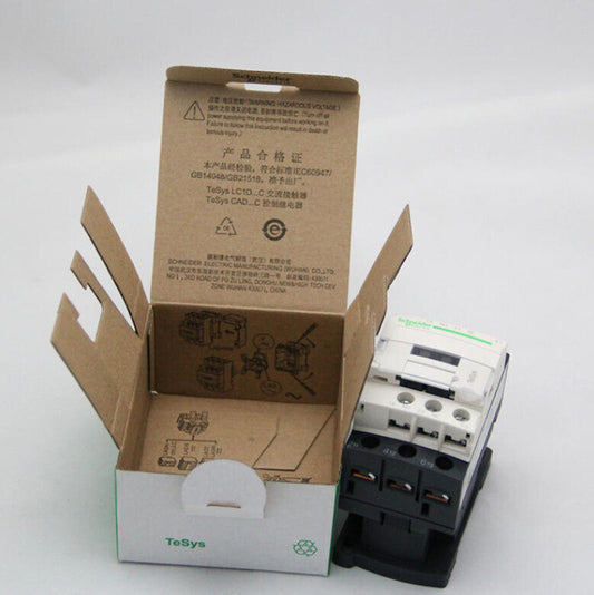 1PCS Schneider LC1D40 Series 40A Contactor LC1D40M7C,Q7C,F7C,B7C ,E7C,BDC#SC
