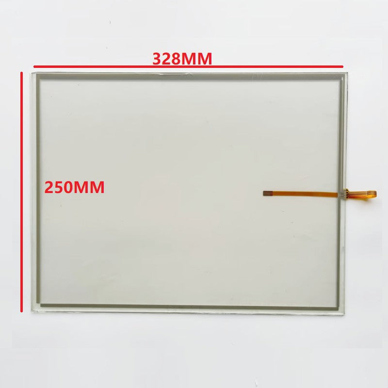15inch Digitizer Resistive Touch Screen Panel For TP-3437S1 AST-150C SMT 15009