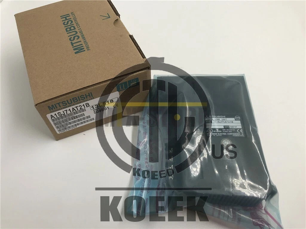 1pcs Mitsubishi PLC A1SJ71AT21B