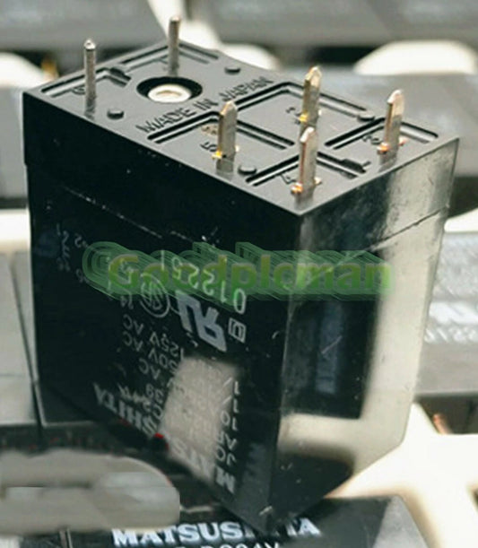 1PC Matsushita Relay JC2aF-DC24V AR3222739 Power Relay 10A 250VAC 6Pins