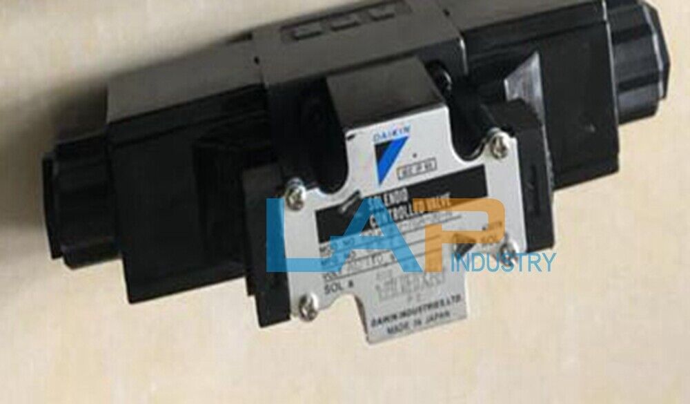 Daikin KSO-G03-2CA-10-N Solenoid Valve - 1 Piece - DAIKIN