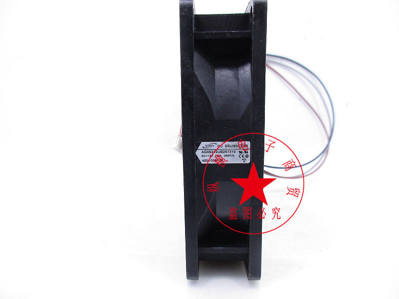 12V Projector Fan AG09212UB257310 0.50A - ADDA