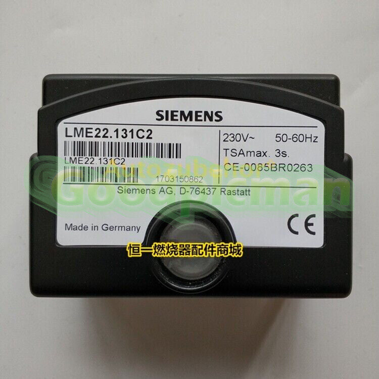 Burner Controller LME22.131C2 For Burner Accessories