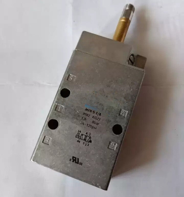 For FESTO MFH-5-1/8 9982 Solenoid Valve