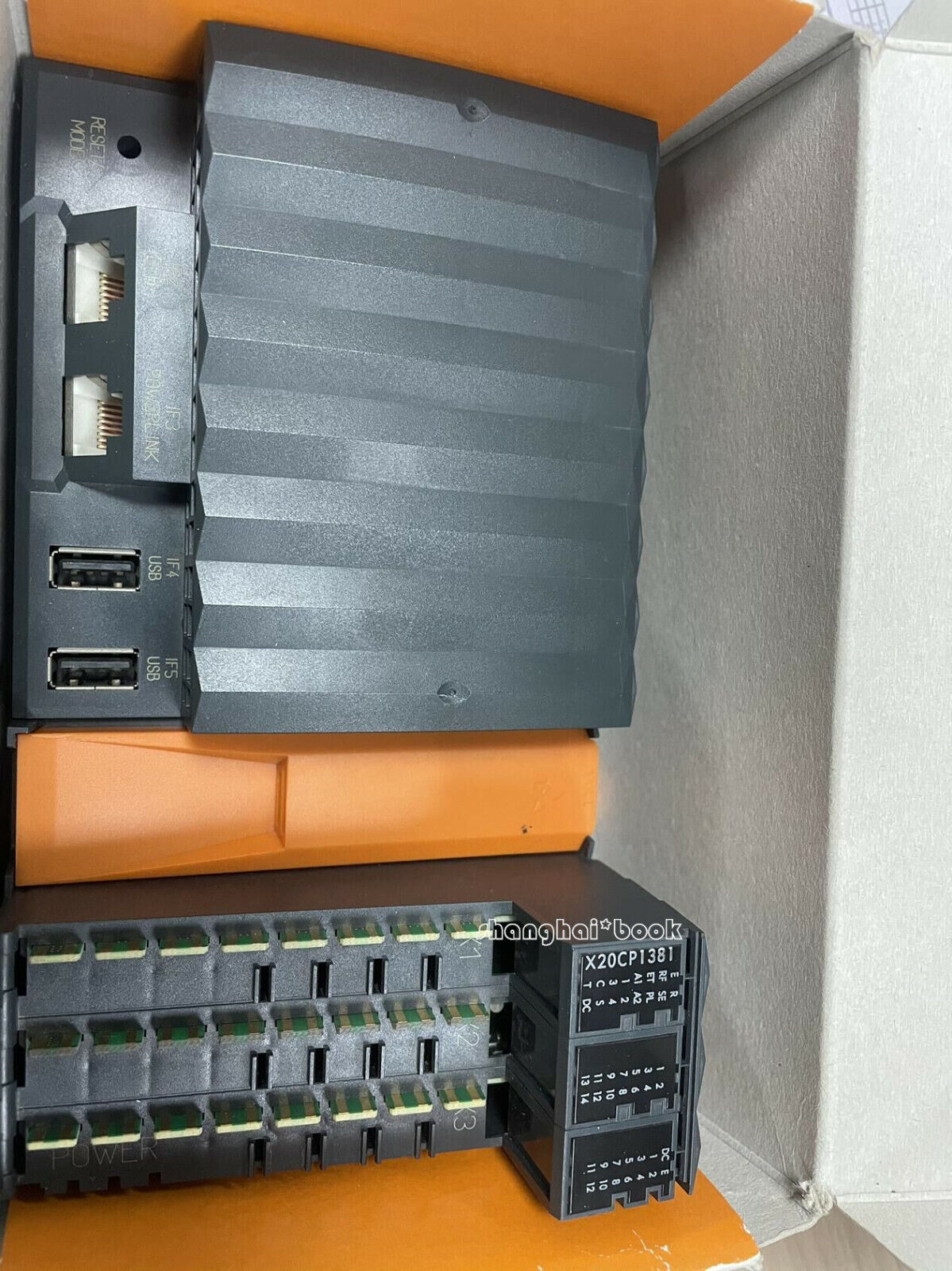 X20CP1381 X20 CP1381 SHIP NEW - E-TECH