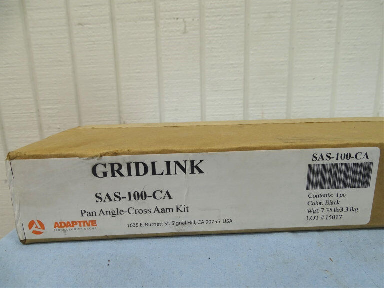 ADAPTIVE TECHNOLOGIES SAS-100-CA PAN ANGLE-CROSS AAM KIT NEW - ADAPTIVE TECHNOLOGIES