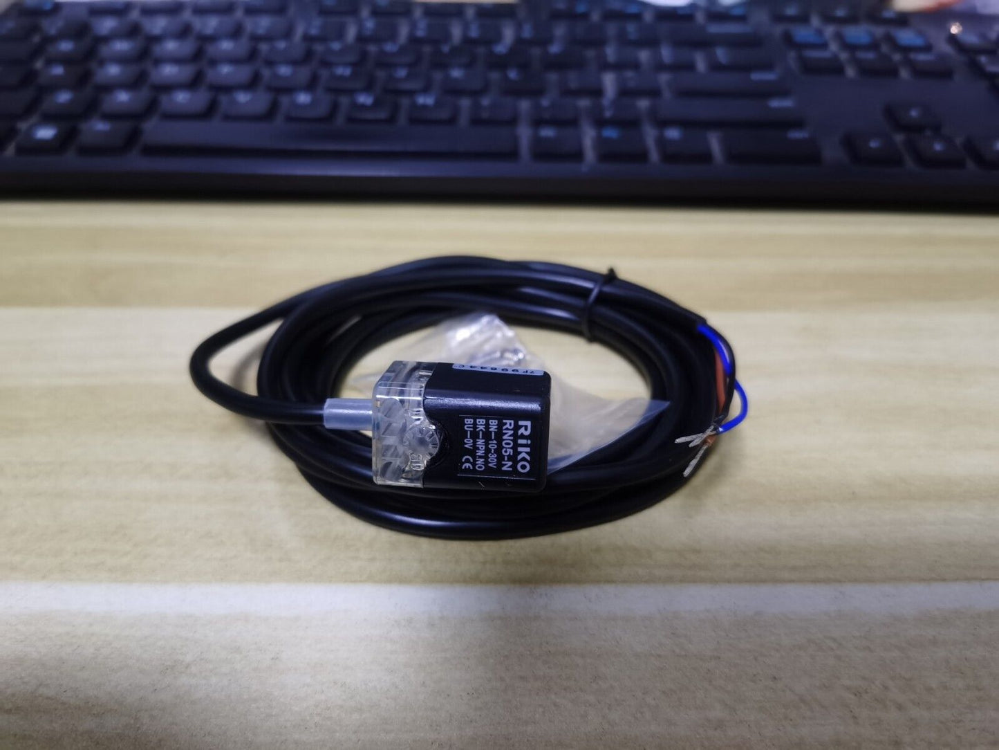 new 1PC Riko RN05-N RN05N Proximity Sensor Ship - RIKO