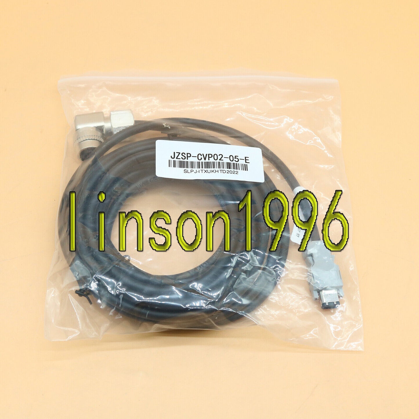 1 cable Yaskawa JZSP-CVP02-05-E 5m - YASKAWA