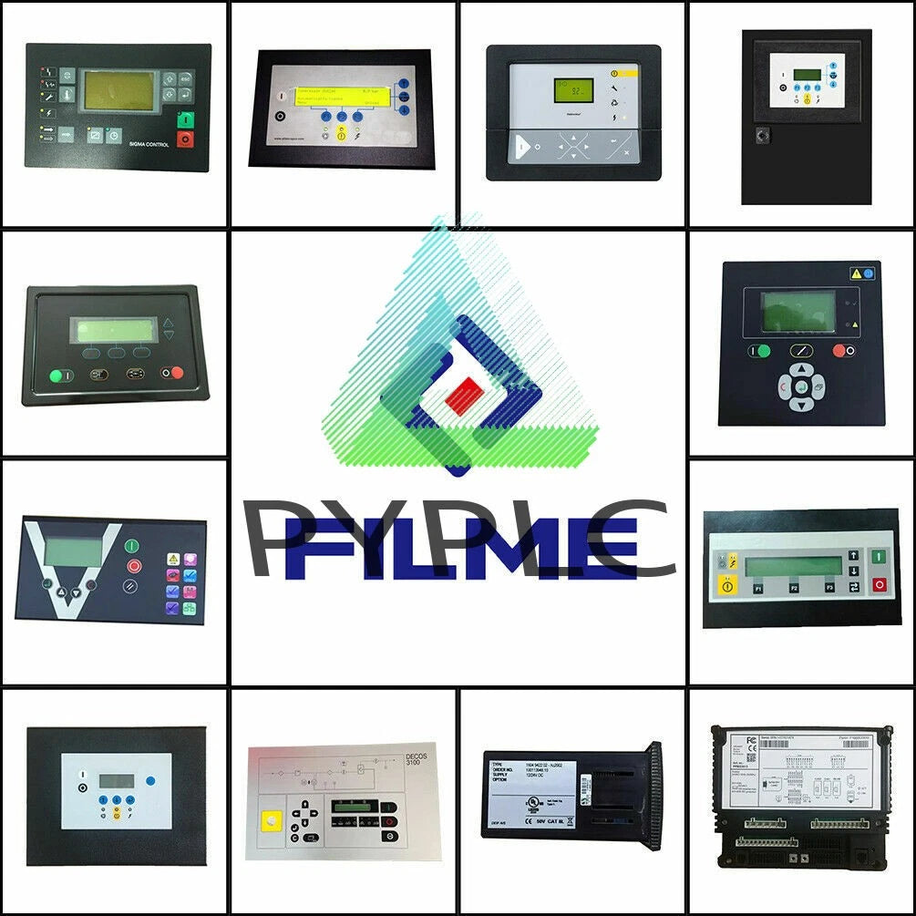 1Pcs 1900070008 Controller Panel for Atlas Copco Compressor 1900-0700-08