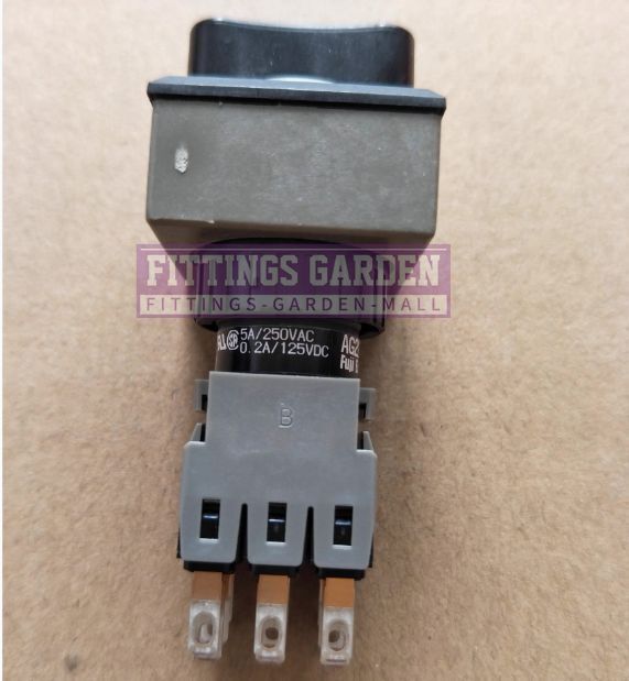 1PC FOR FUJI Selector switch Rotary switch AG225-P3B33