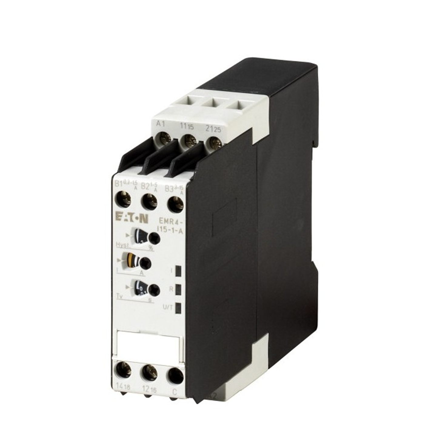 Eaton Moeller EMR4-I15-1-A Current Monitoring Relay 1PC - EATON MOELLER
