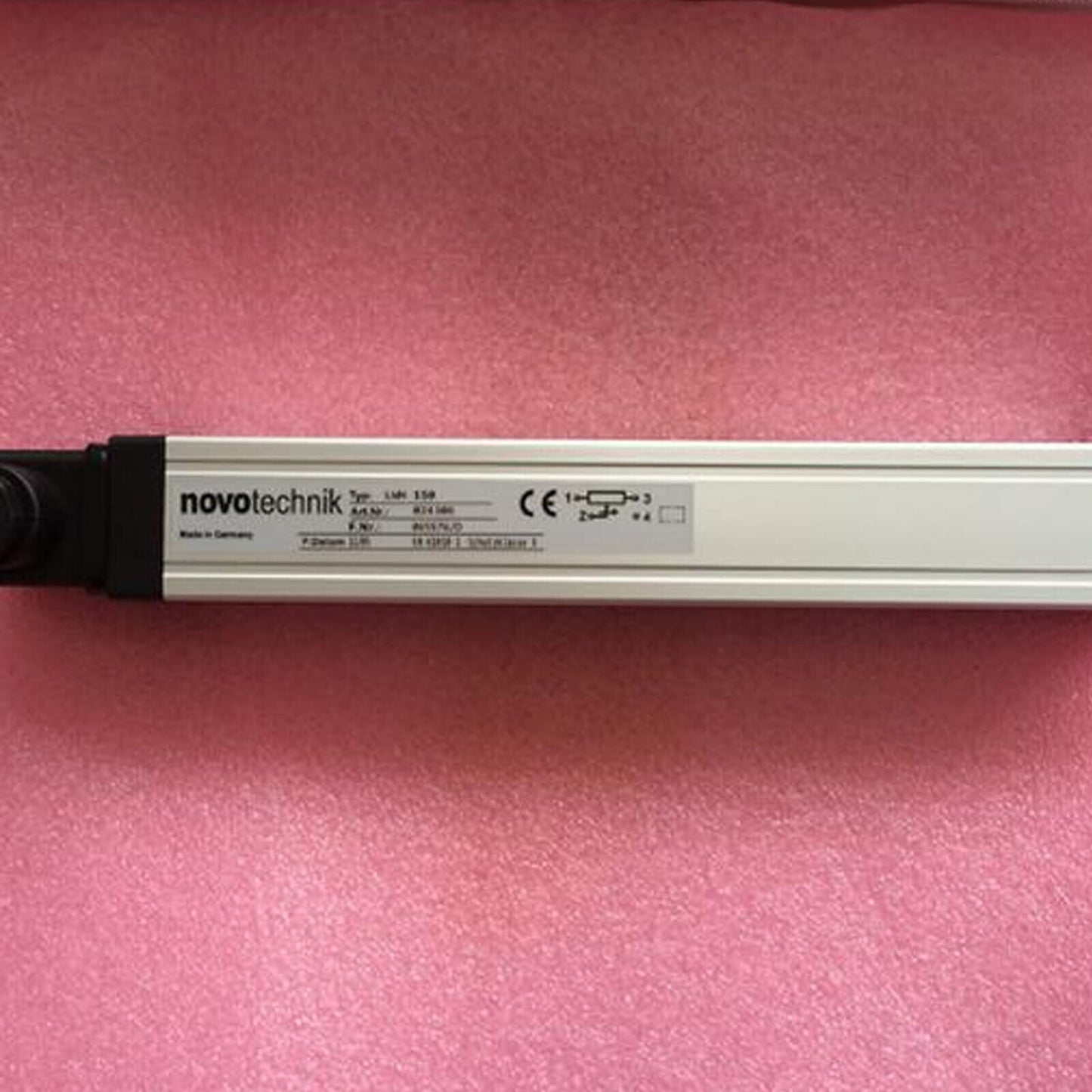 NOVOTECHNIK NOVATECH TLH-130 Motion Transducer - NOVOTECHNIK