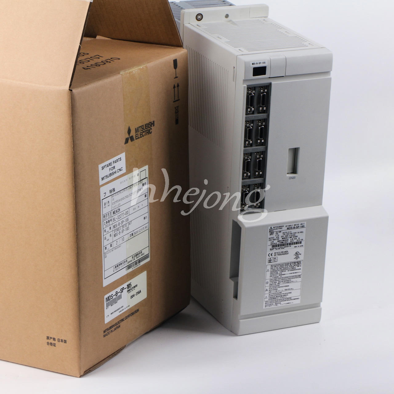 Mitsubishi Servo Drive MDS-B-SP-185 - MITSUBISHI