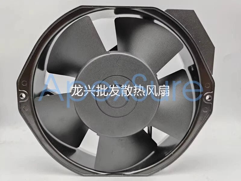 MECHATRONICS UF15AC12 BWHL36 AC115V 29/28W 172*150*38MM Cabinet Cooling Fan