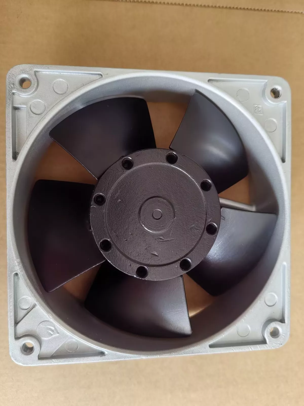 new US12D23 12038 230V 16 15W aluminum machine cooling fan for STYLE FAN