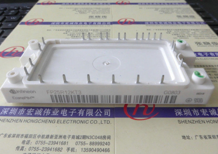 Infineon FP25R12KT3 1-Piece Eupec IGBT Power Module - INFINEON