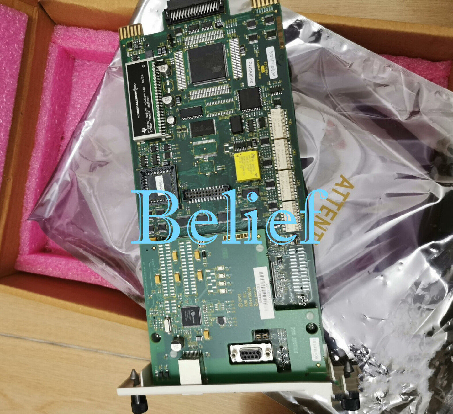 new 1pc ABB SPBRC410 Controller Fast delivery - ABB